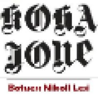 Koha Jone logo - Similar company to Digital Cranes Sh.P.K