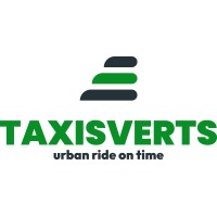 TAXISVERTS logo - Similar company to Radionomy