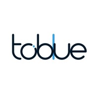 toblue logo - Similar company to Associação Atlética Acadêmica Das Engenharias Da Universidade Federal De Viçosa