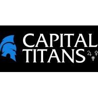 Capital Titans logo - Similar company to Remote Multifamily Investing Academy