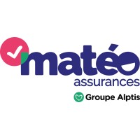 Matéo Assurances logo - Similar company to Mollen Assurance