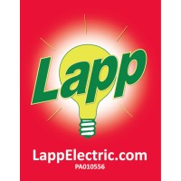 Lapp Electrical Service, Inc. logo - Similar company to Brubaker Inc.