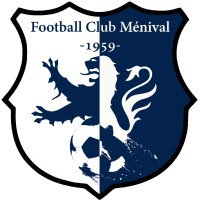 Ménival Football Club logo - Similar company to Ufm Coffrage
