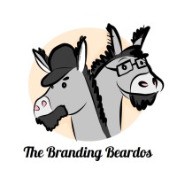The Branding Beardos logo - Similar company to Gispac
