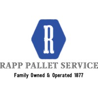 Rapp Bros. Pallet Service Inc. logo - Similar company to Clinton Nevada