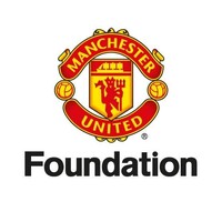 Manchester United Foundation logo - Similar company to Eccles Sixth Form College