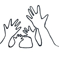 We Need Our Village logo - Similar company to The Table Talk Project