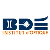 Bureau des élèves de l'Institut d'Optique logo - Similar company to Gost Supoptique