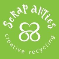ScrapAntics CIC logo - Similar company to Make Do Grow