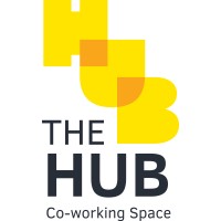 The Hub Coworking Space logo - Similar company to Melebari Group
