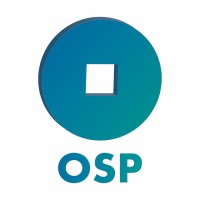 OSP logo - Similar company to Open Solution - Automação Comercial