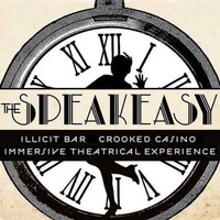 The Speakeasy SF logo - Similar company to Boxcar Theatre