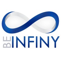 BE INFINY logo - Similar company to Chriz Nickel