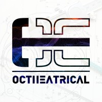 OCTheatrical logo - Similar company to Brooksaudio