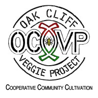 The Oak Cliff Veggie Project logo - Similar company to Solaris Trailer