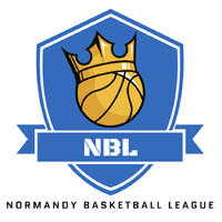 Normandy Basketball League logo - Similar company to Unlimited Potential Basketball