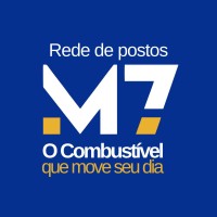 Rede de Postos M7 logo - Similar company to Rede De Postos Alex