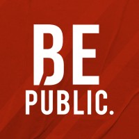 Be Public PR logo - Similar company to Be Public