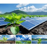 Power Brasil Solar logo - Similar company to Luz Solar