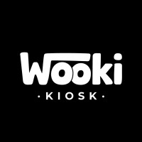 WOOKI KIOSCO logo - Similar company to Novakiosk