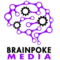 Brain Poke Media logo - Similar company to 4Vr