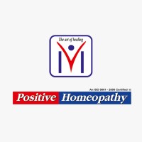 Dr Positive Homeopathy logo - Similar company to Introforge Solutions Private Limited