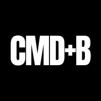 CMD+B logo - Similar company to Blackalgo