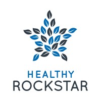 Healthy Rockstar logo - Similar company to Attention Fox