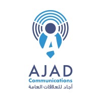 AJAD Communications & Public Relations logo - Similar company to Social Entity