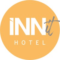 Innit Hotels logo - Similar company to Tommyinnit Merchandise