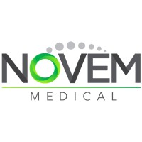 Novem Medical logo - Similar company to Parpro, Inc. - Partners In Production