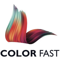 Color Fast Printing logo - Similar company to Adfinity Media - Uae