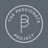 The Passionate Project logo - Similar company to Kingdom One