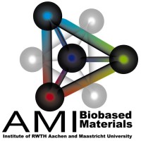 Aachen-Maastricht Institute for Biobased Materials (AMIBM) logo - Similar company to Lighterials