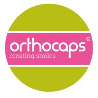 Orthocaps logo - Similar company to Invisible Aligners