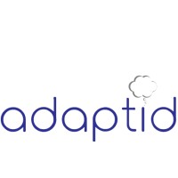 Adaptid logo - Similar company to Abby.Ai