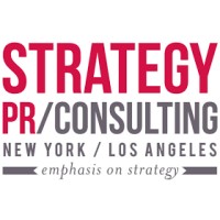STRATEGY PR/CONSULTING, LLC logo - Similar company to Pr Consulting Brasil Ltda