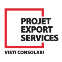 Projet Export Services Srl logo - Similar company to R.A.S.E.D.     S.P.A.