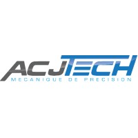ACJ TECH Mécanique de Précision logo - Similar company to Transvis - Cti