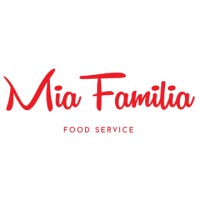 Mia Familia logo - Similar company to Panella - L'Arte Del Pane
