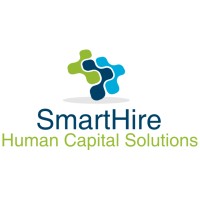 SmartHire Human Capital Solutions logo - Similar company to Elevate Change