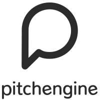 Pitchengine logo - Similar company to Pushcrankpress