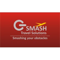GSMASH TRAVEL SOLUTIONS logo - Similar company to Gsmash Technologies