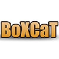 BoxCat logo - Similar company to Boxcat Studio