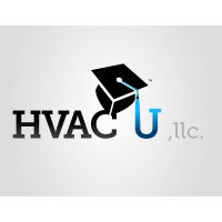 HVAC U logo - Similar company to Node Collective