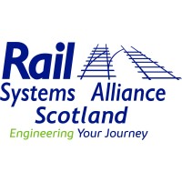 Rail Systems Alliance Scotland logo - Similar company to Vital Rail Projects