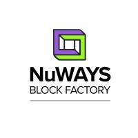 NuWAYS Block Factory logo - Similar company to Tangshan Runfeng Frp Panel Co.,Ltd