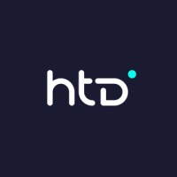 HTD Health logo - Similar company to Binarapps