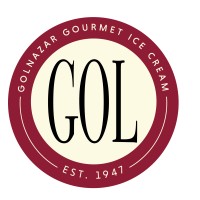 GOL Ice Cream (GOLNAZAR GOURMET ICE CREAM INC) logo - Similar company to ¡Chida! Awesome Comida