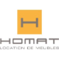 HOMAT logo - Similar company to Semeubler.Com - Location Mobilier